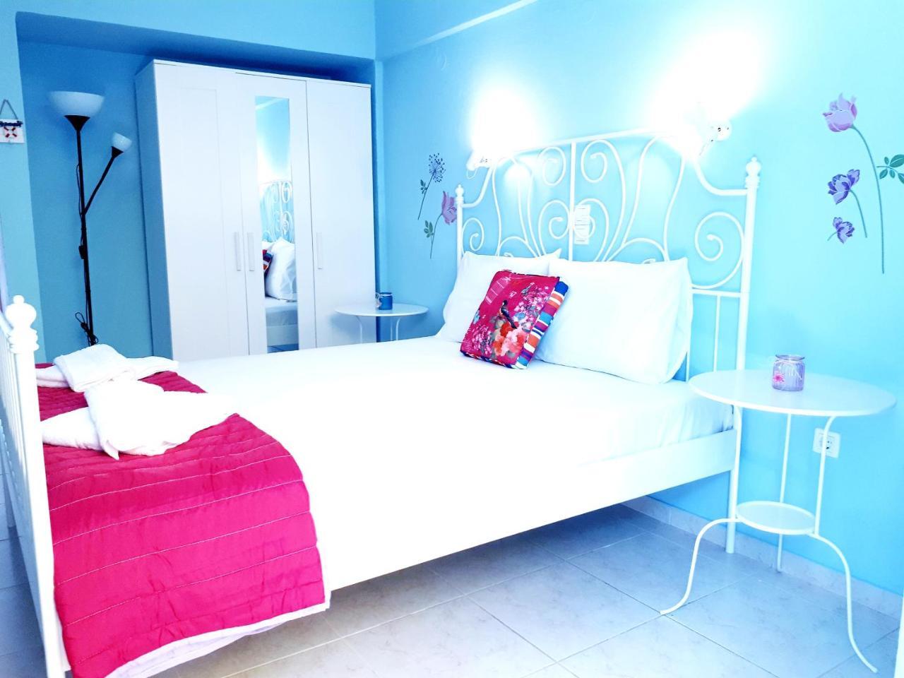 Zante Dahlia Otel Laganas Dış mekan fotoğraf
