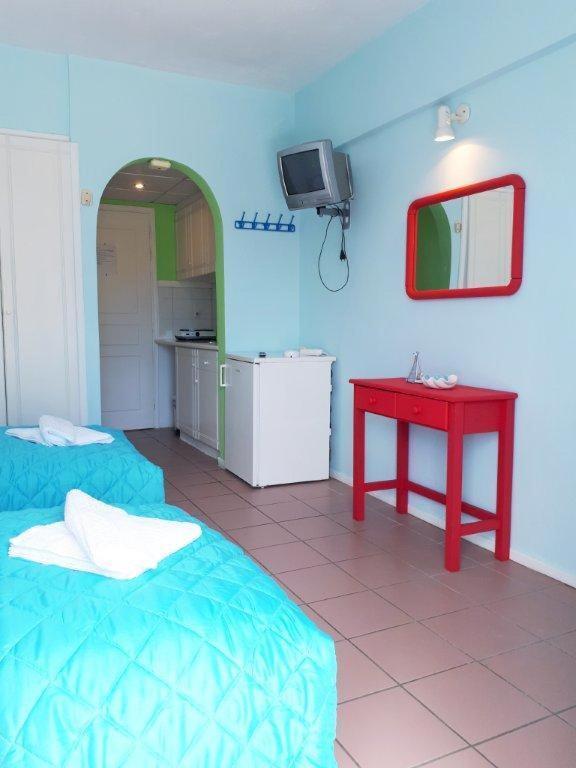Zante Dahlia Otel Laganas Dış mekan fotoğraf
