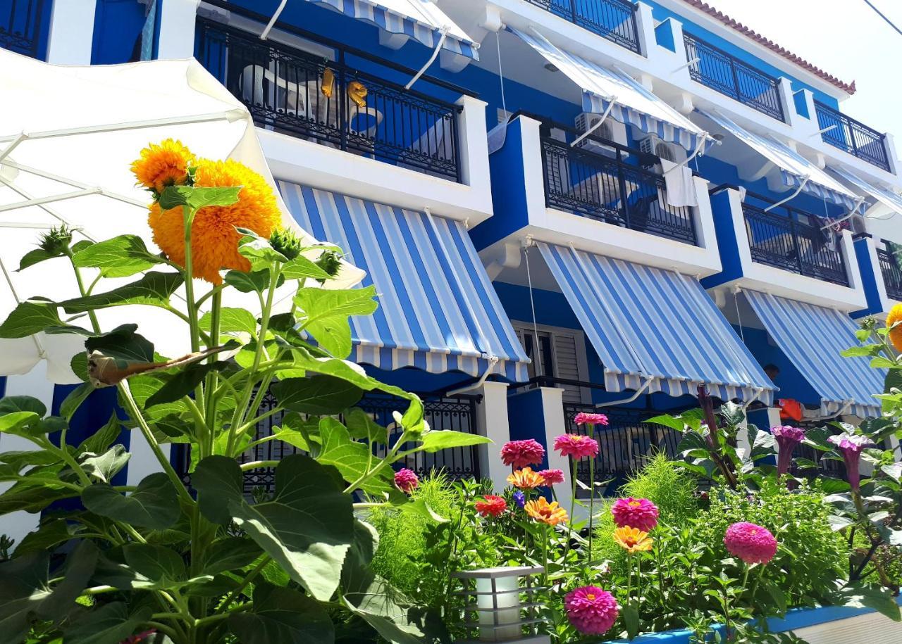 Zante Dahlia Otel Laganas Dış mekan fotoğraf
