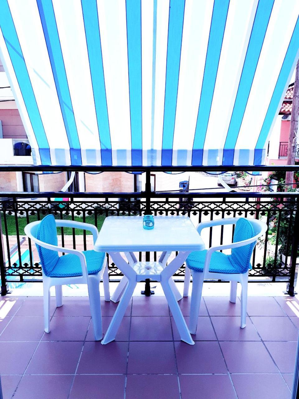 Zante Dahlia Otel Laganas Dış mekan fotoğraf