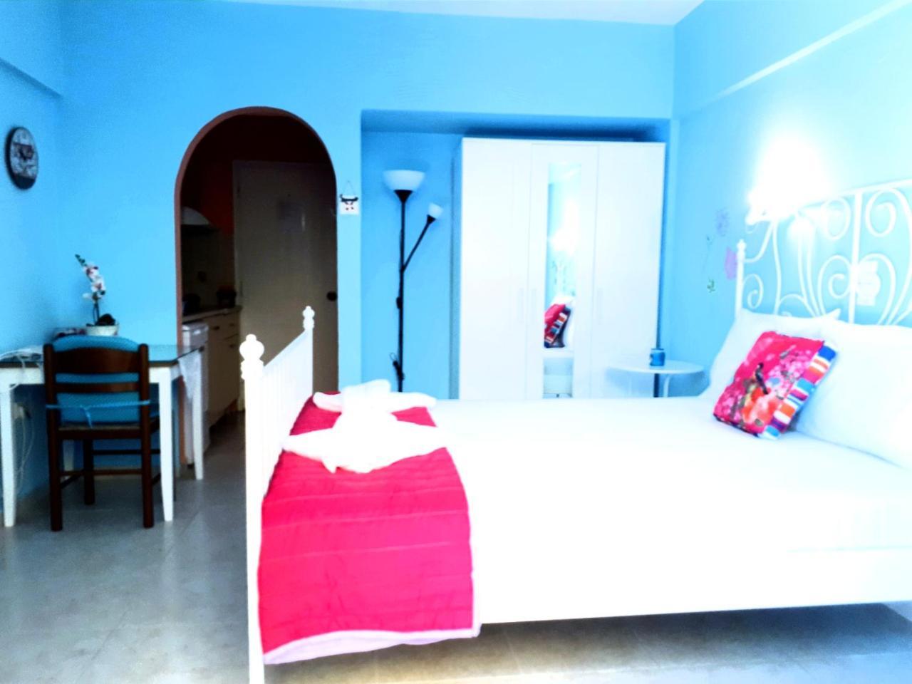 Zante Dahlia Otel Laganas Dış mekan fotoğraf