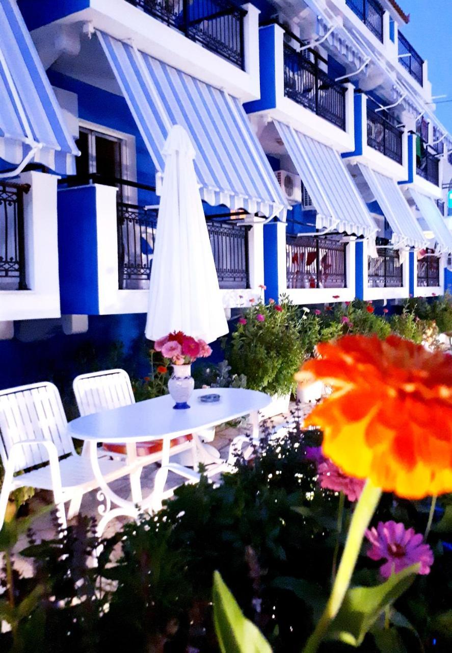 Zante Dahlia Otel Laganas Dış mekan fotoğraf