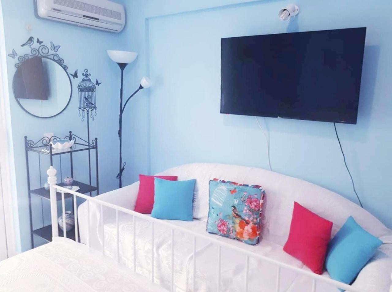 Zante Dahlia Otel Laganas Dış mekan fotoğraf