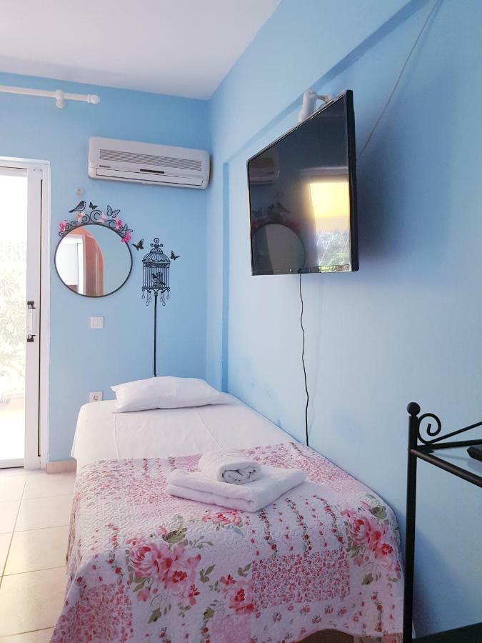 Zante Dahlia Otel Laganas Dış mekan fotoğraf