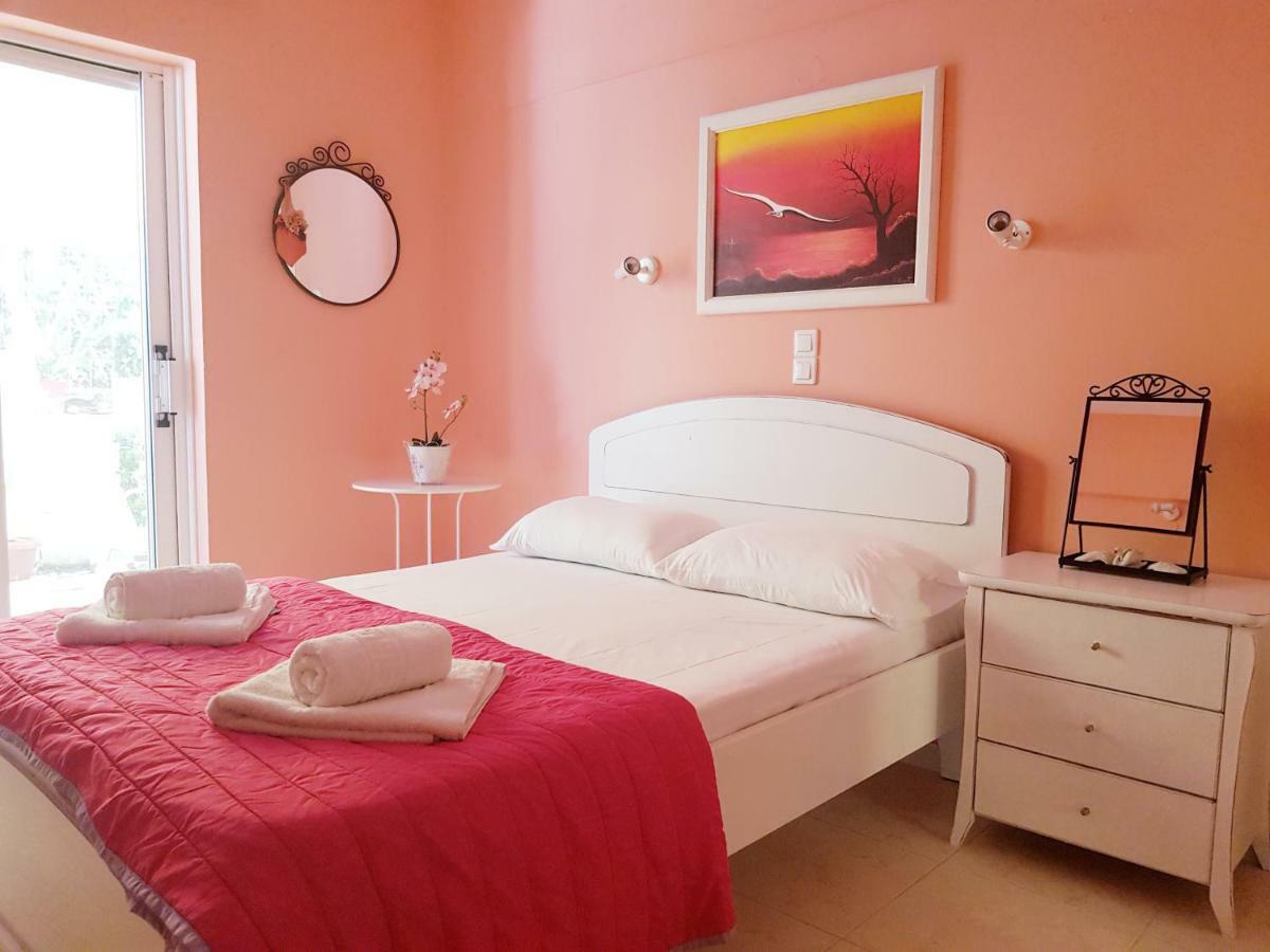 Zante Dahlia Otel Laganas Dış mekan fotoğraf