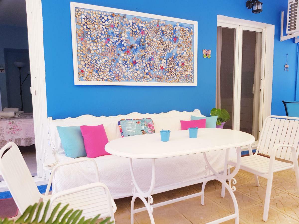 Zante Dahlia Otel Laganas Dış mekan fotoğraf