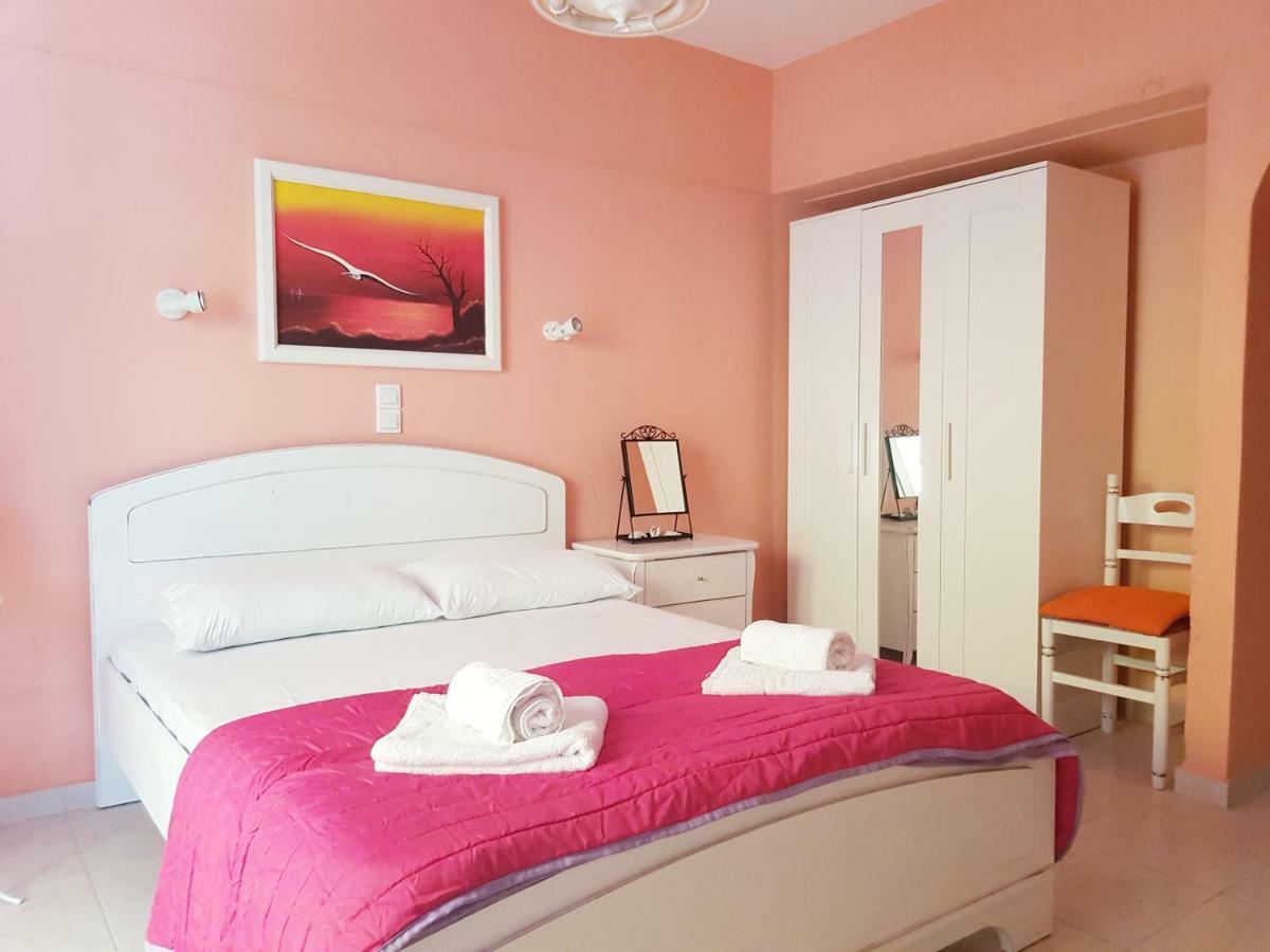 Zante Dahlia Otel Laganas Dış mekan fotoğraf