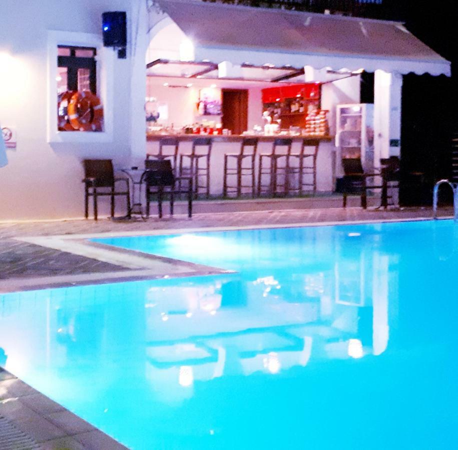 Zante Dahlia Otel Laganas Dış mekan fotoğraf