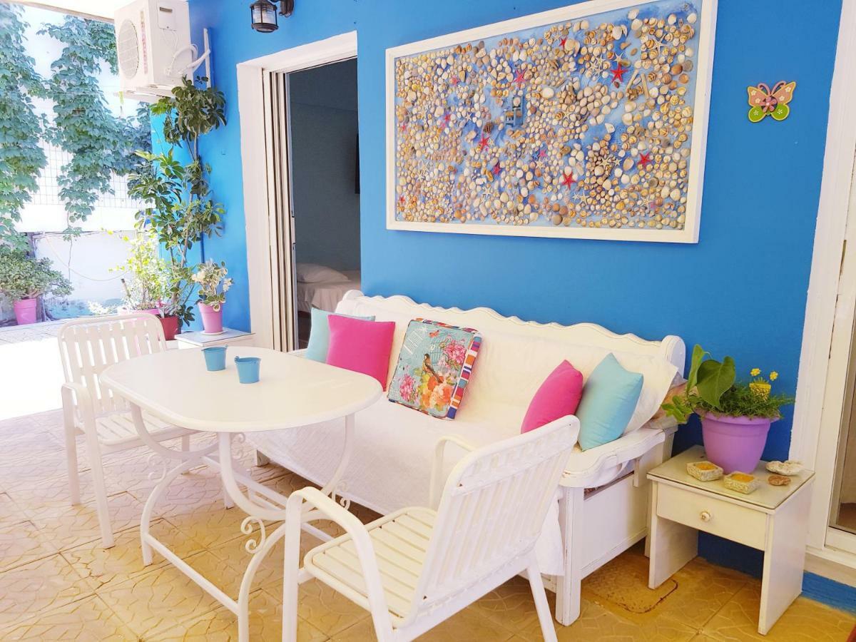 Zante Dahlia Otel Laganas Dış mekan fotoğraf