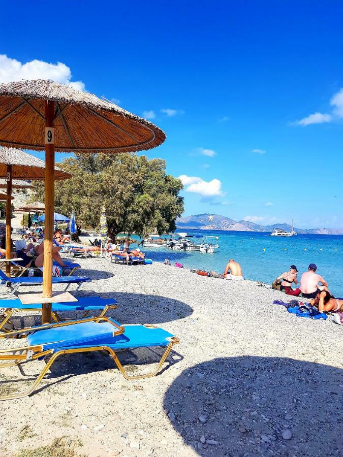 Zante Dahlia Otel Laganas Dış mekan fotoğraf