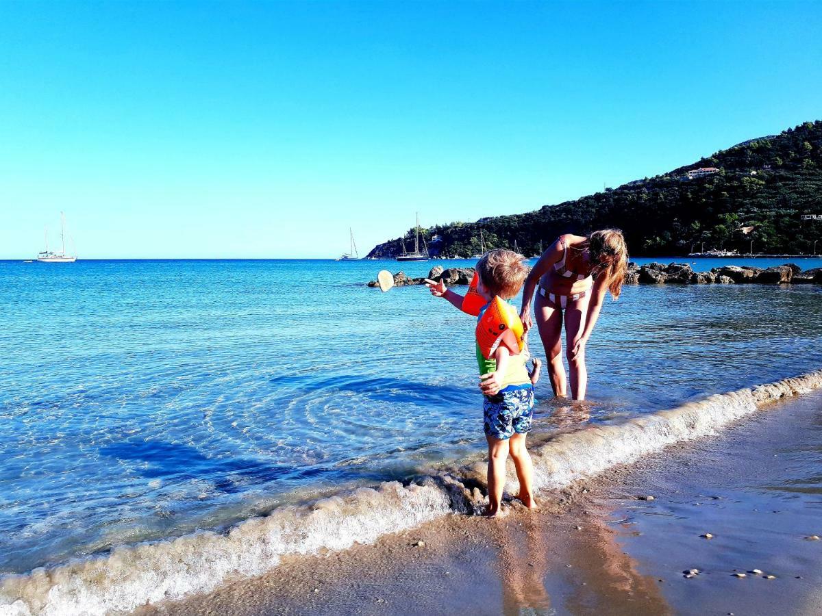 Zante Dahlia Otel Laganas Dış mekan fotoğraf